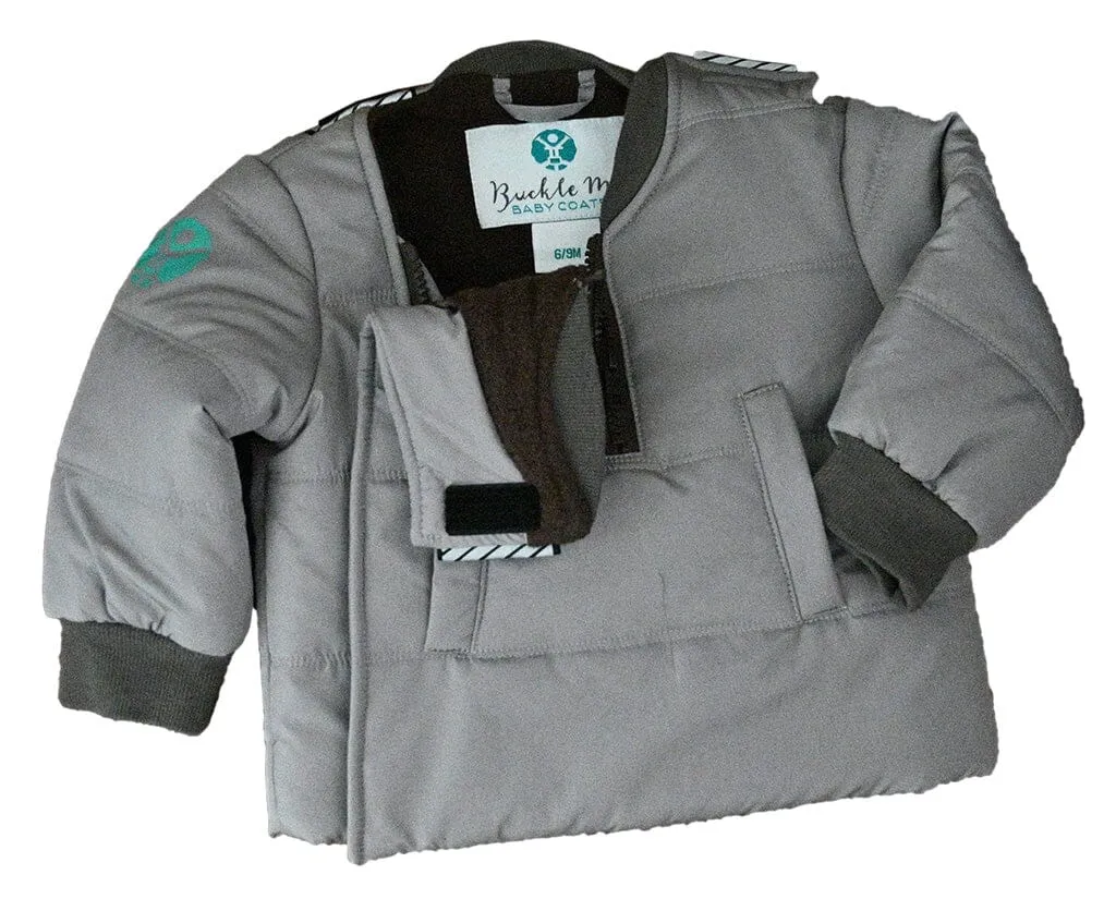 Final Sale Toasty Buckle Me Baby Coats