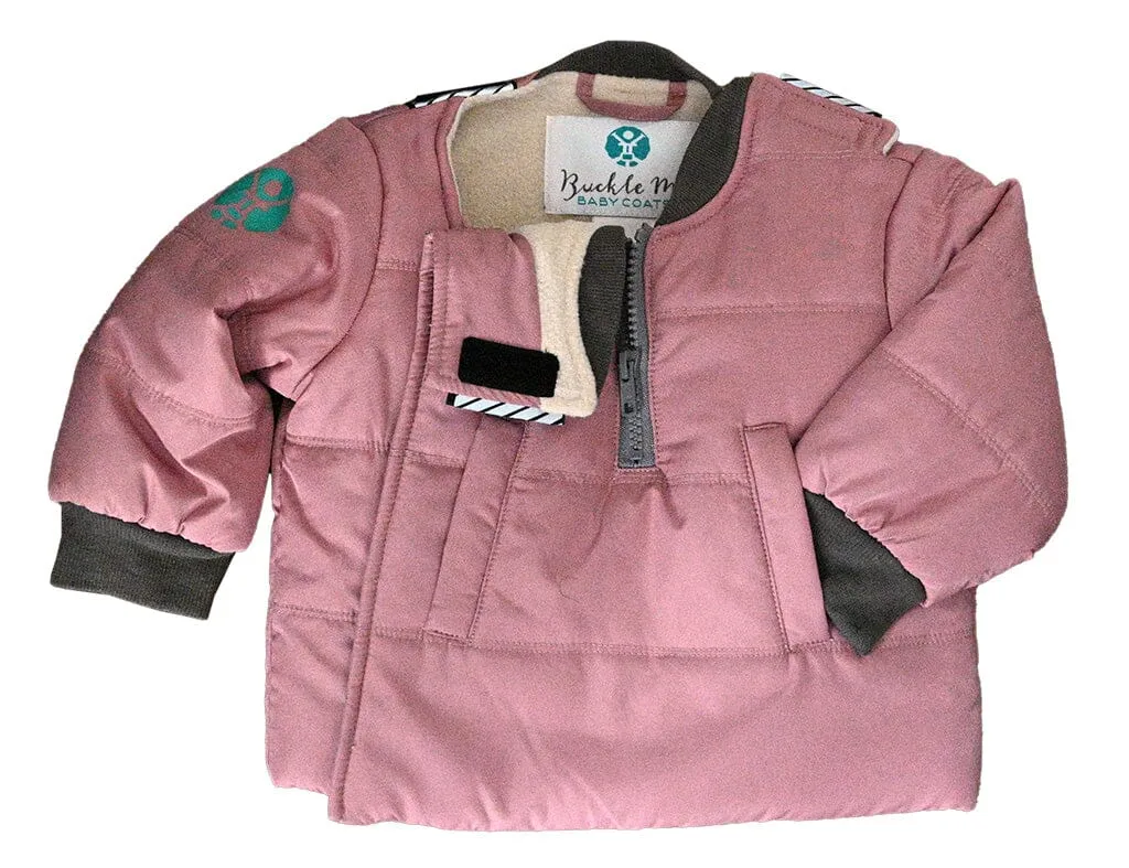 Final Sale Toasty Buckle Me Baby Coats