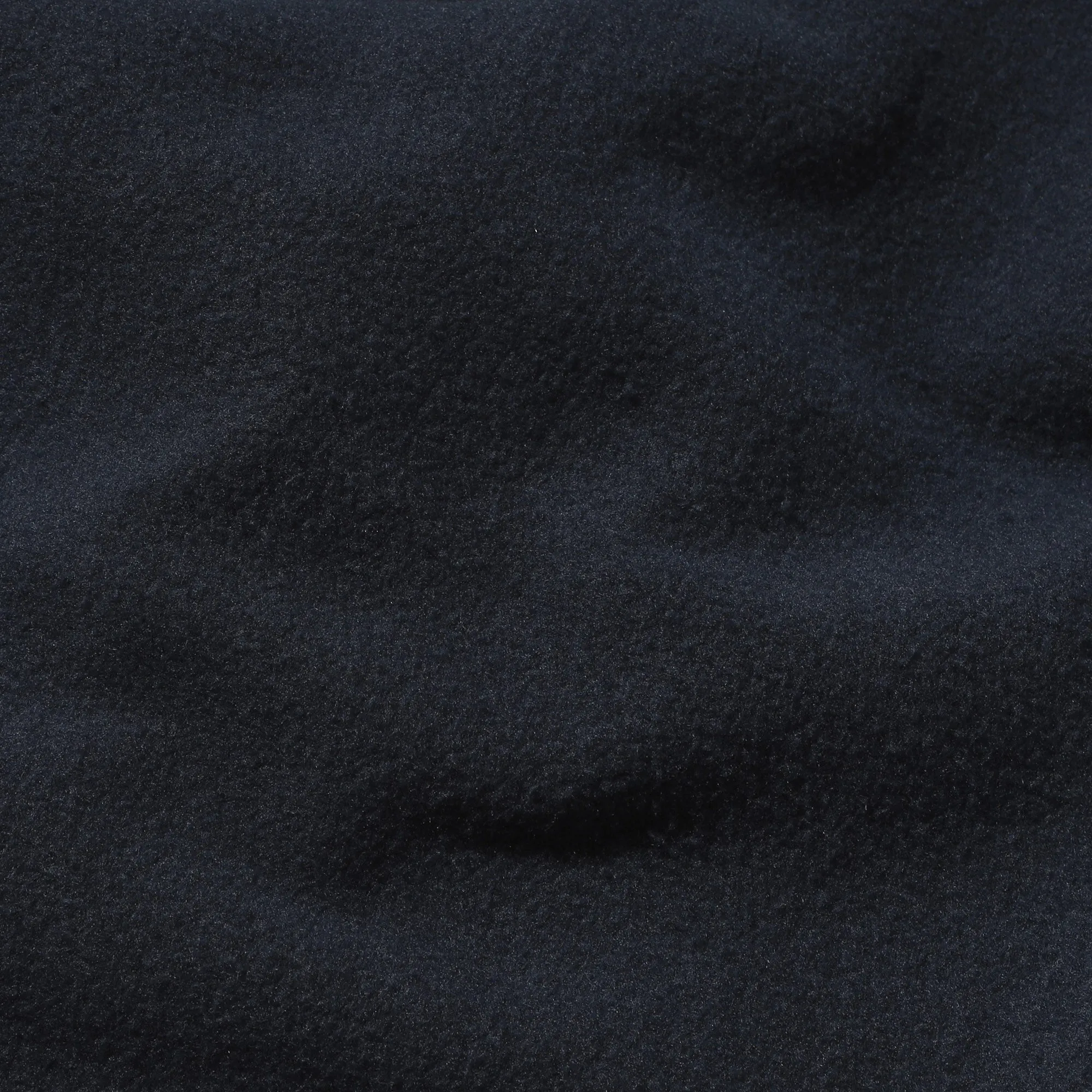 Fleece Hooded Sweatshirt - Navy