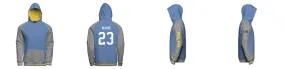 Fleece Pullover Hoodie