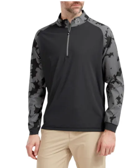 FootJoy Half Zip Pullover