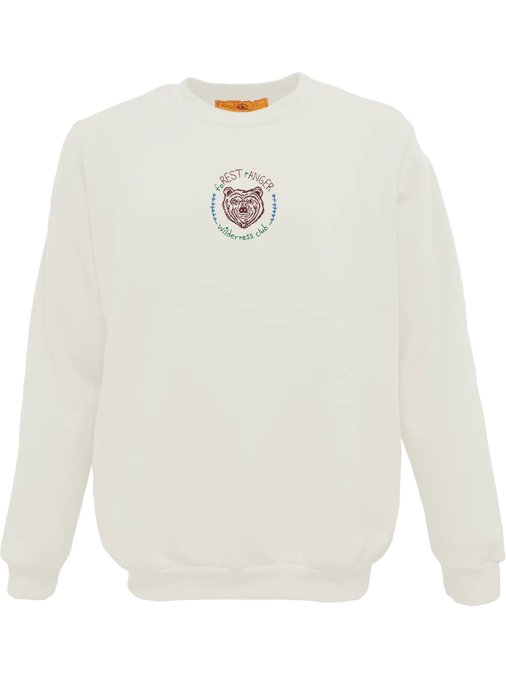 Forest Ranger Unisex Crew Pullover