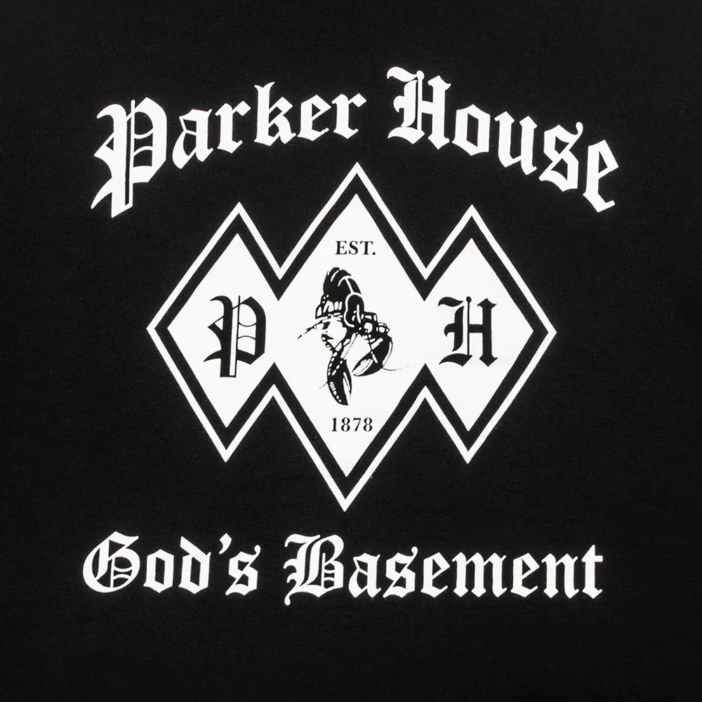 God's Basement Pullover Hoodie