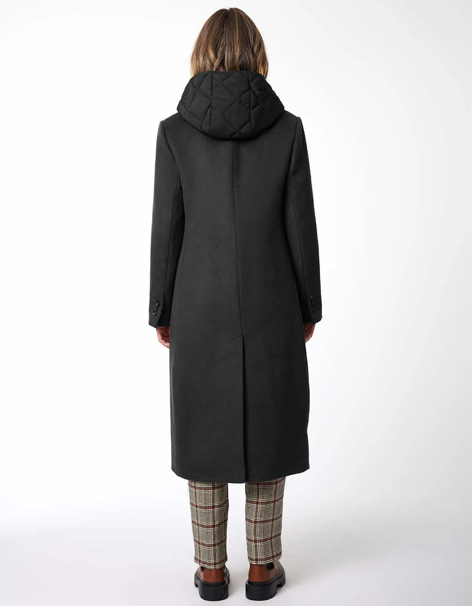 Gotham Wool Coat