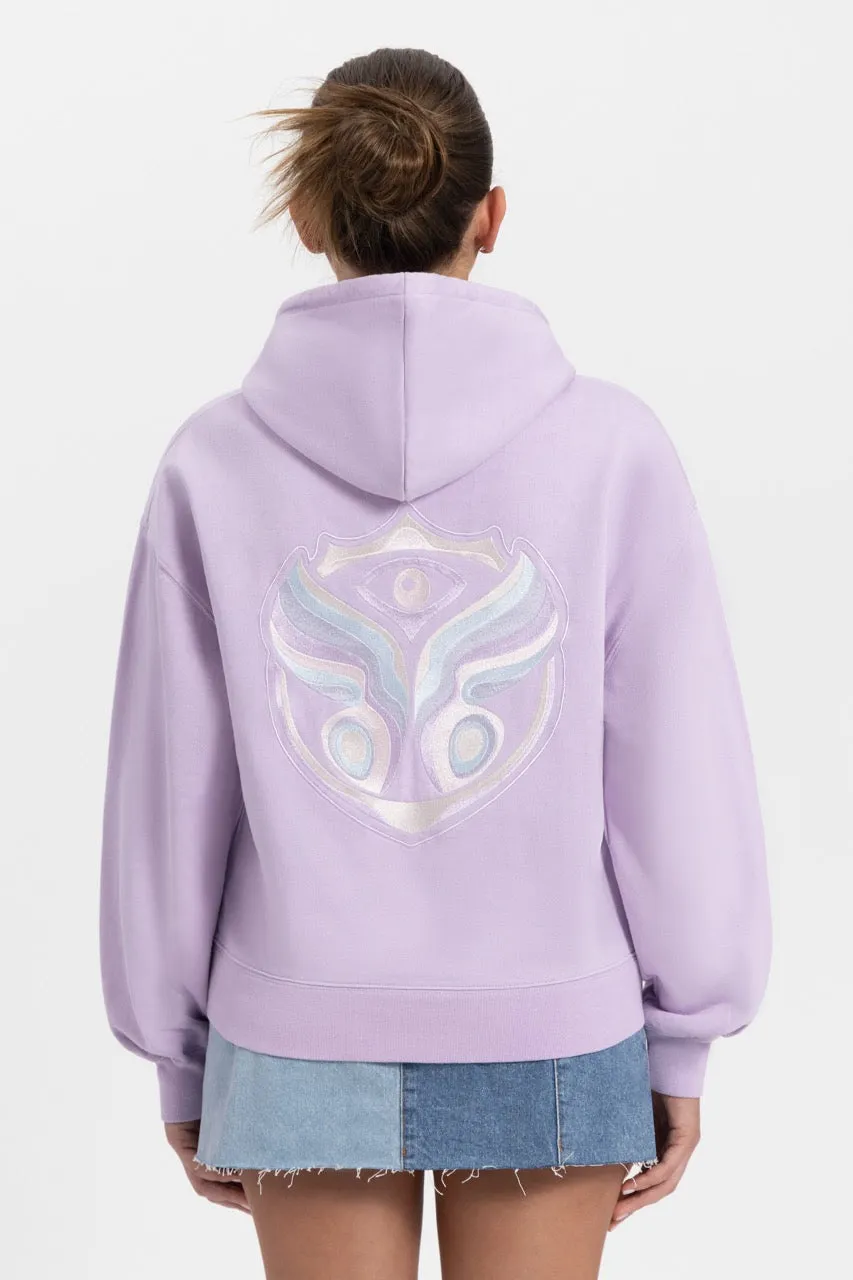 GRAPHICON HOODIE WOMEN