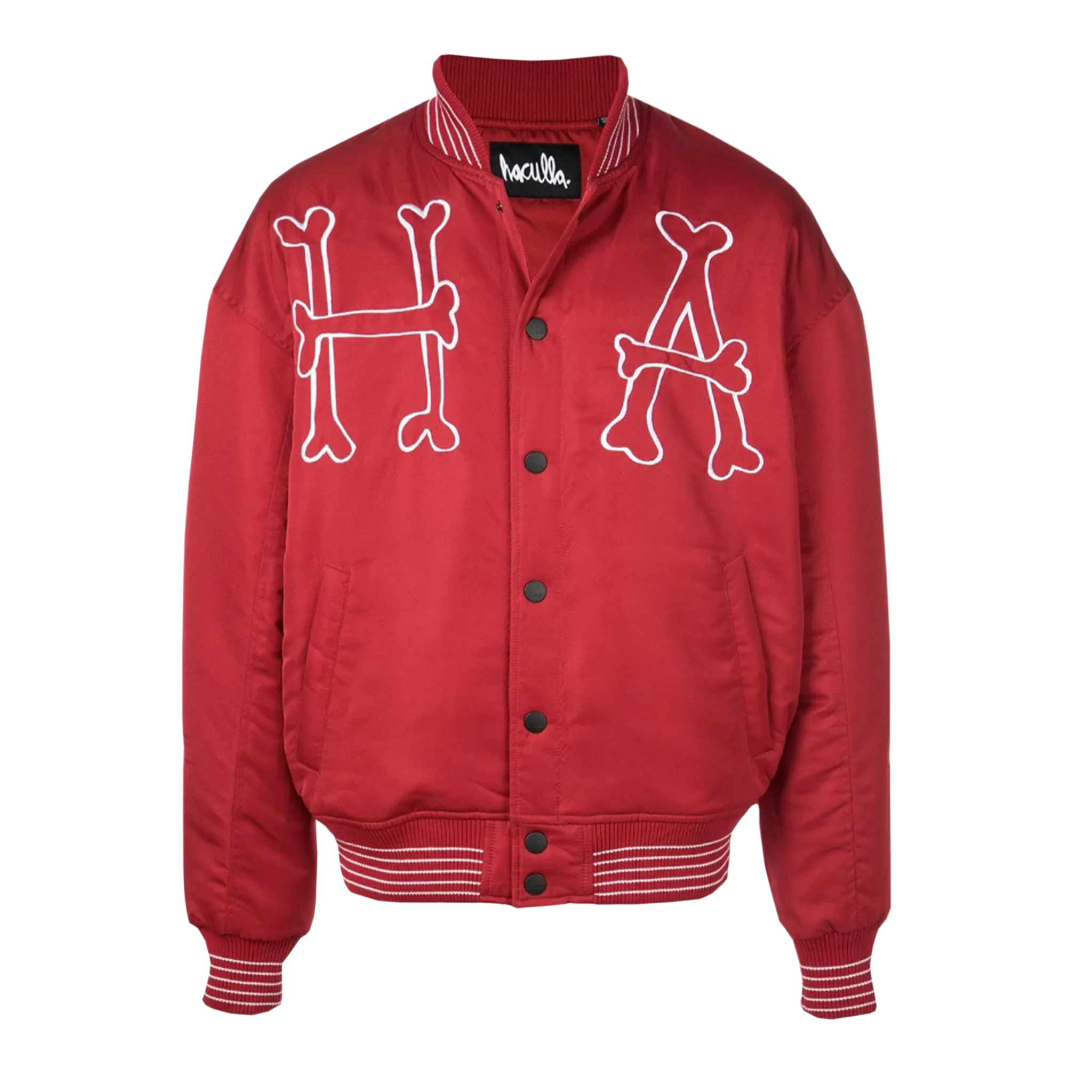 H.A. VARSITY JACKET