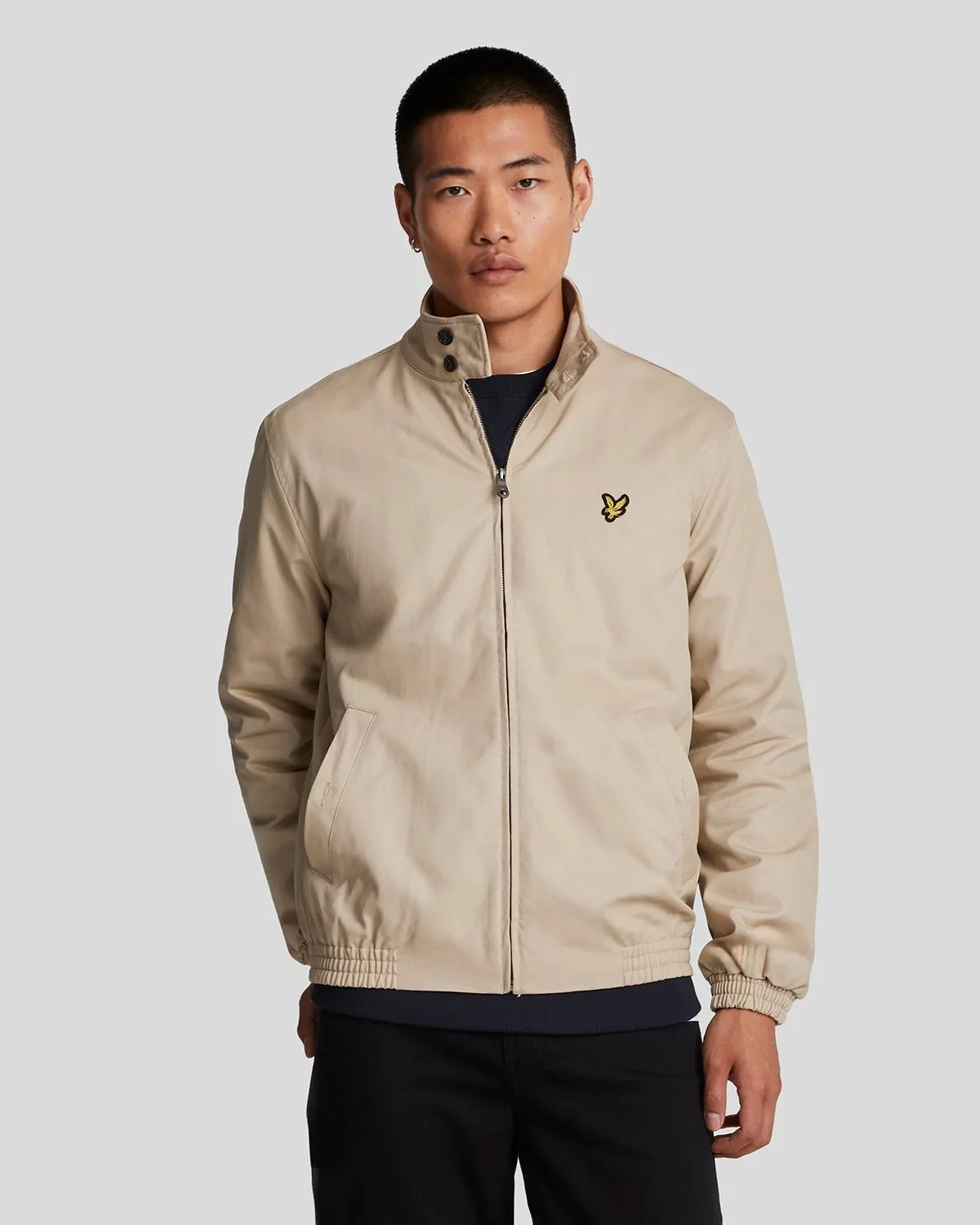 Harrington Jacket