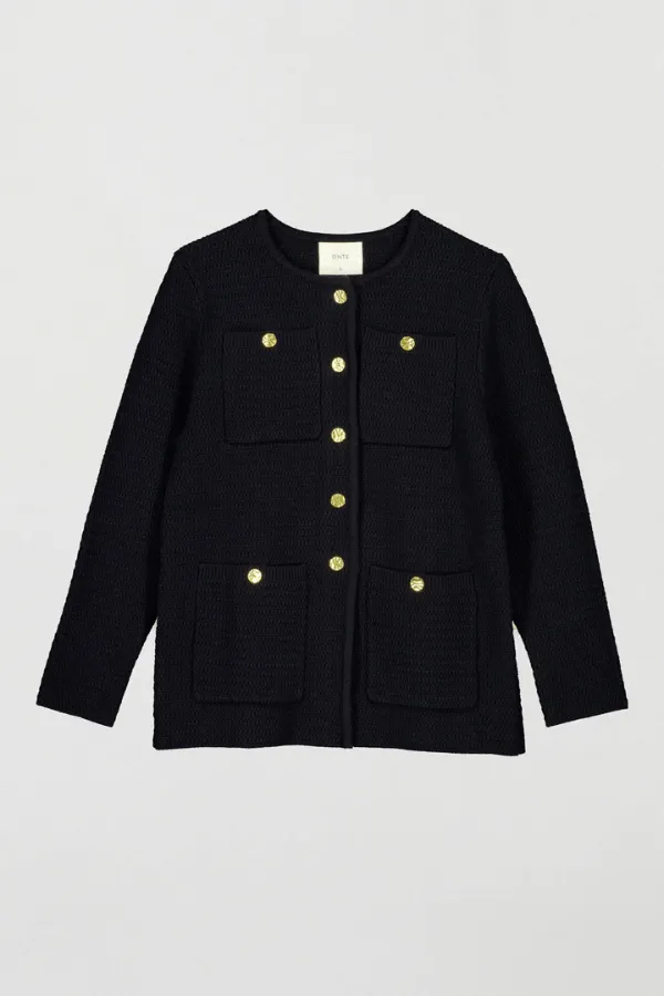 Helena Jacket Black