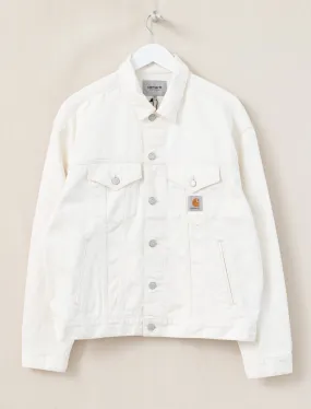 Helston Jacket (White)