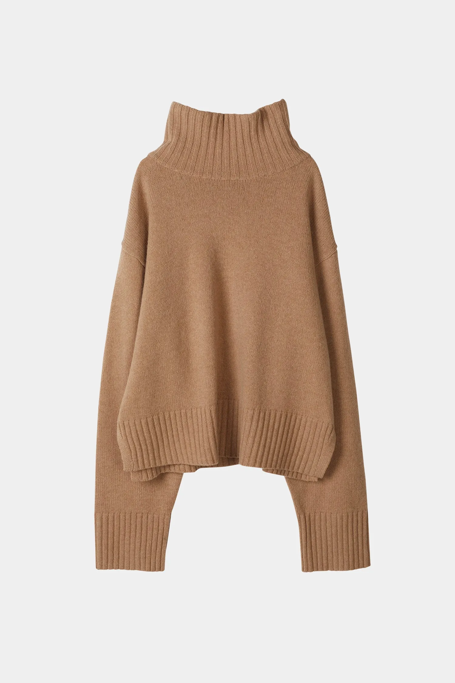 HILARY SWEATER - BEIGE