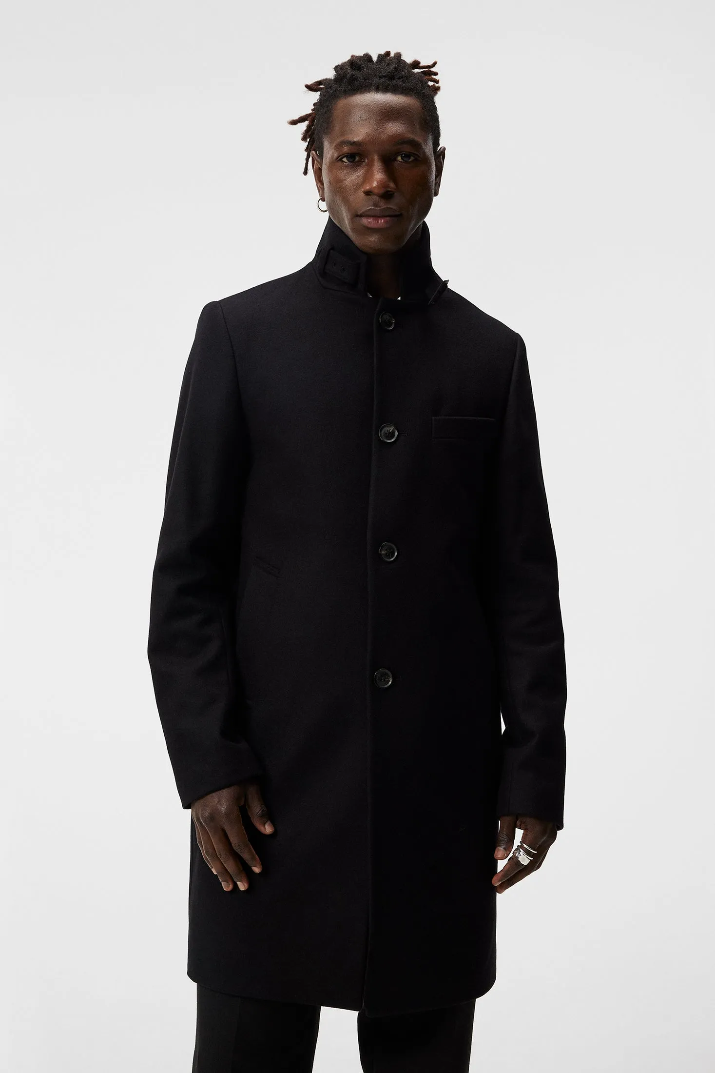 Holger Melton Coat