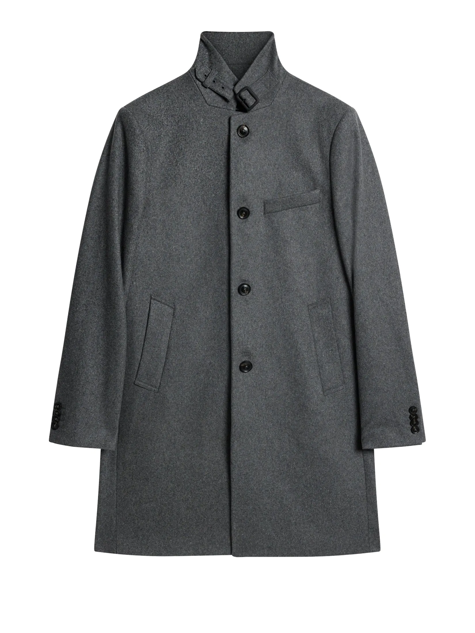 Holger Melton Coat