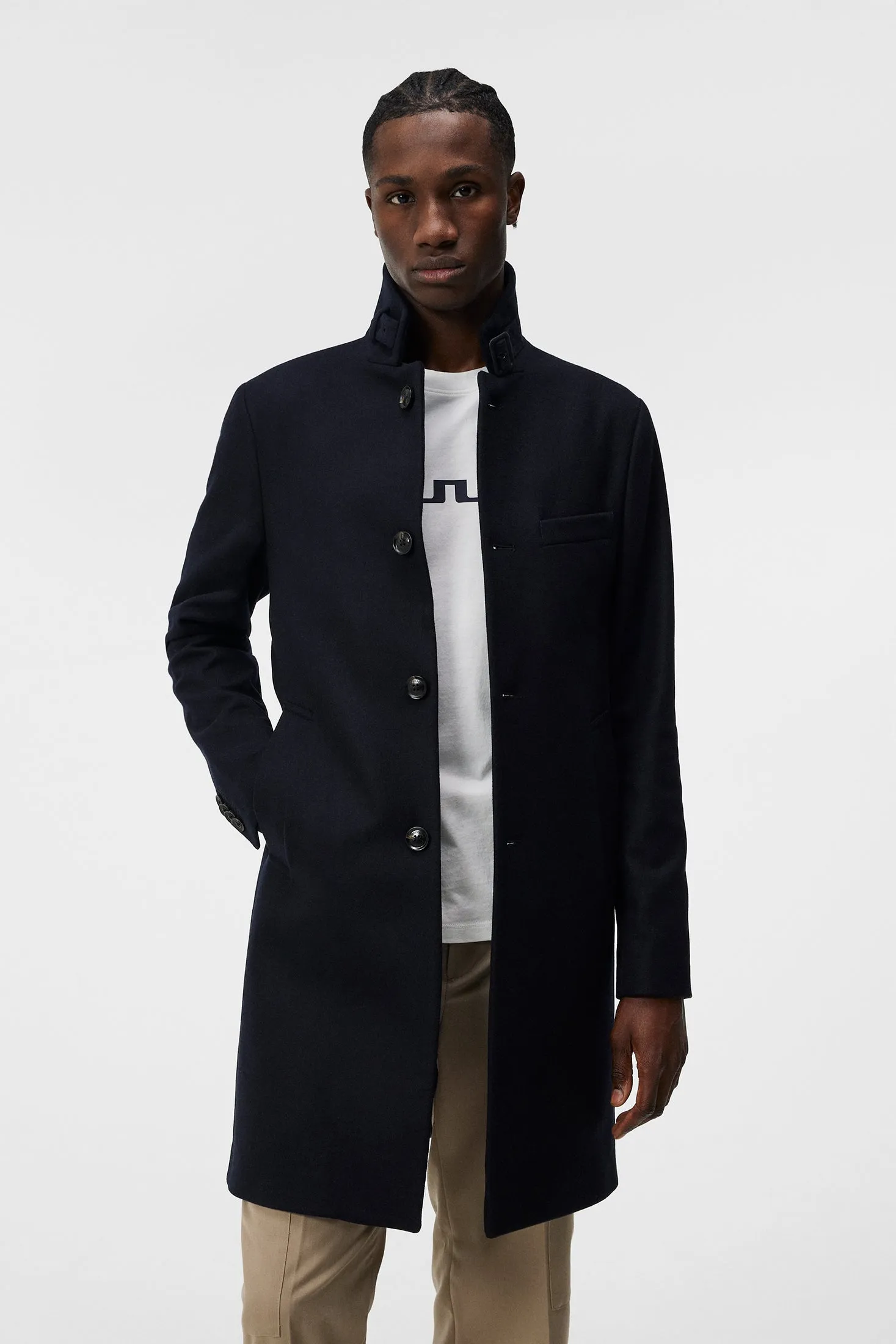 Holger Melton Coat