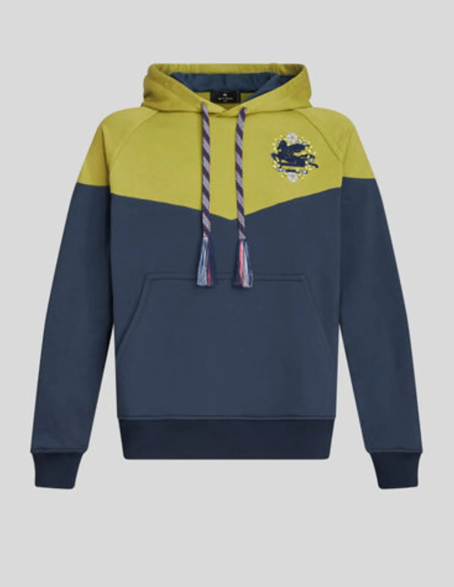 Hooded Sweatshirt with Logo