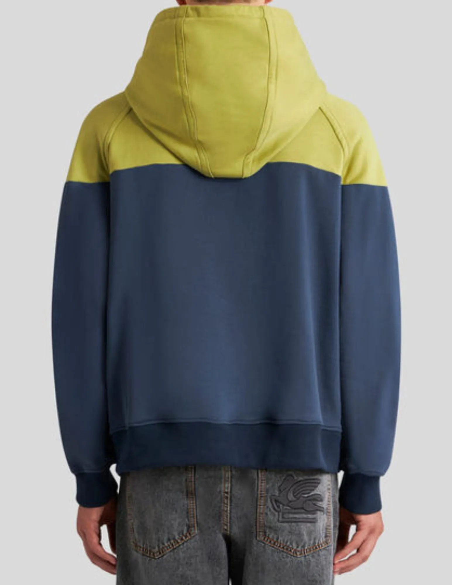 Hooded Sweatshirt with Logo