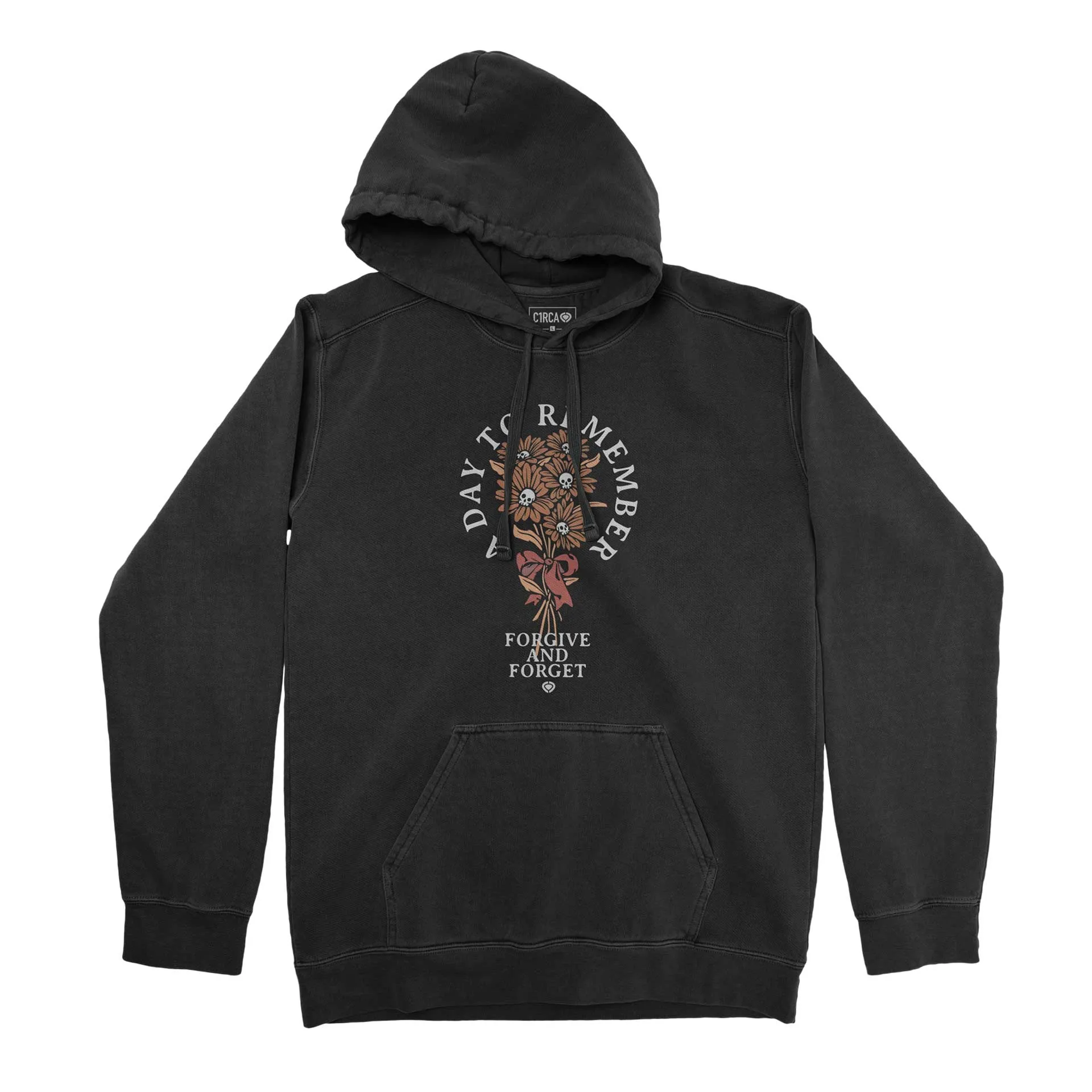 Hoodie REMEMBER - Black