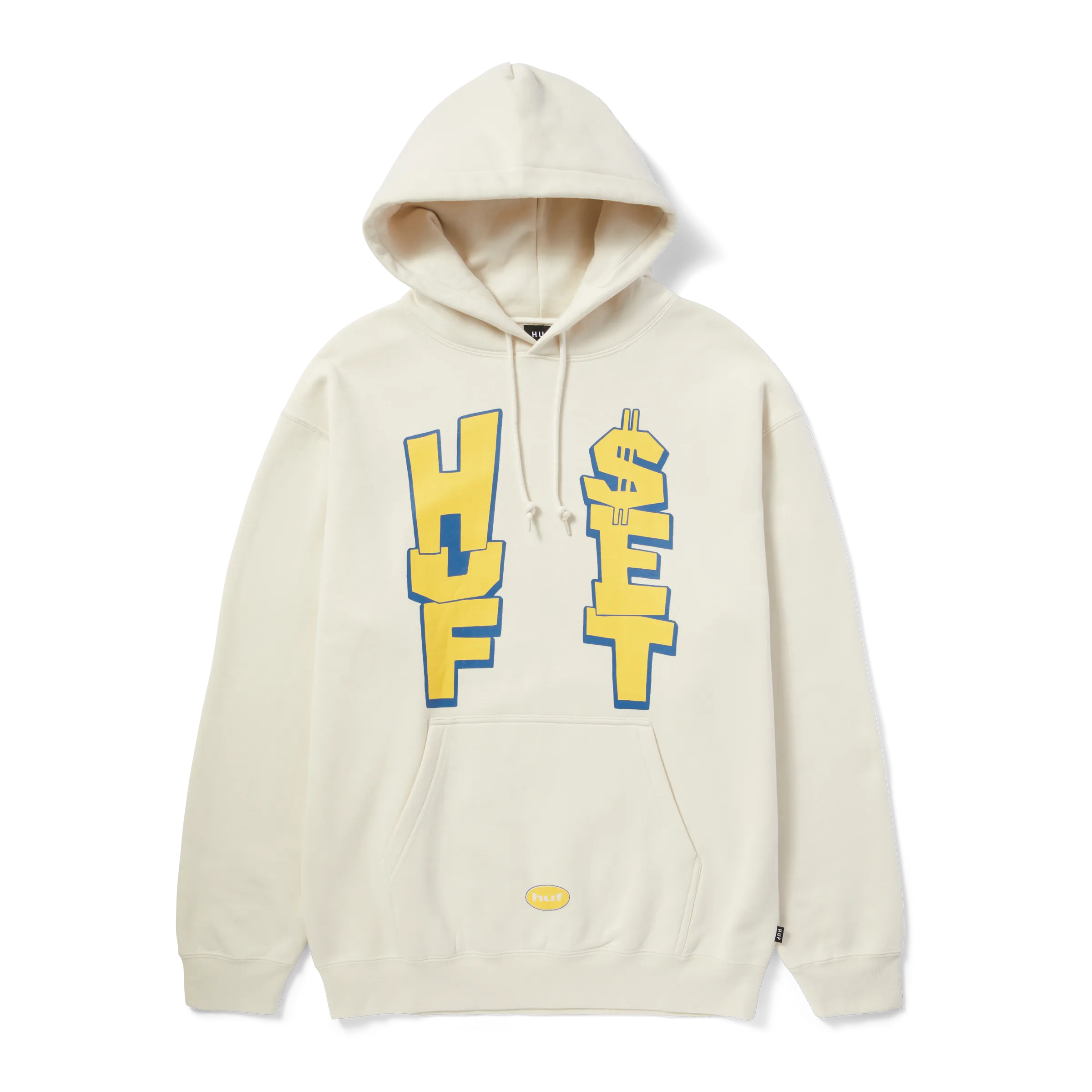 Huf Anthem Pullover Hoodie