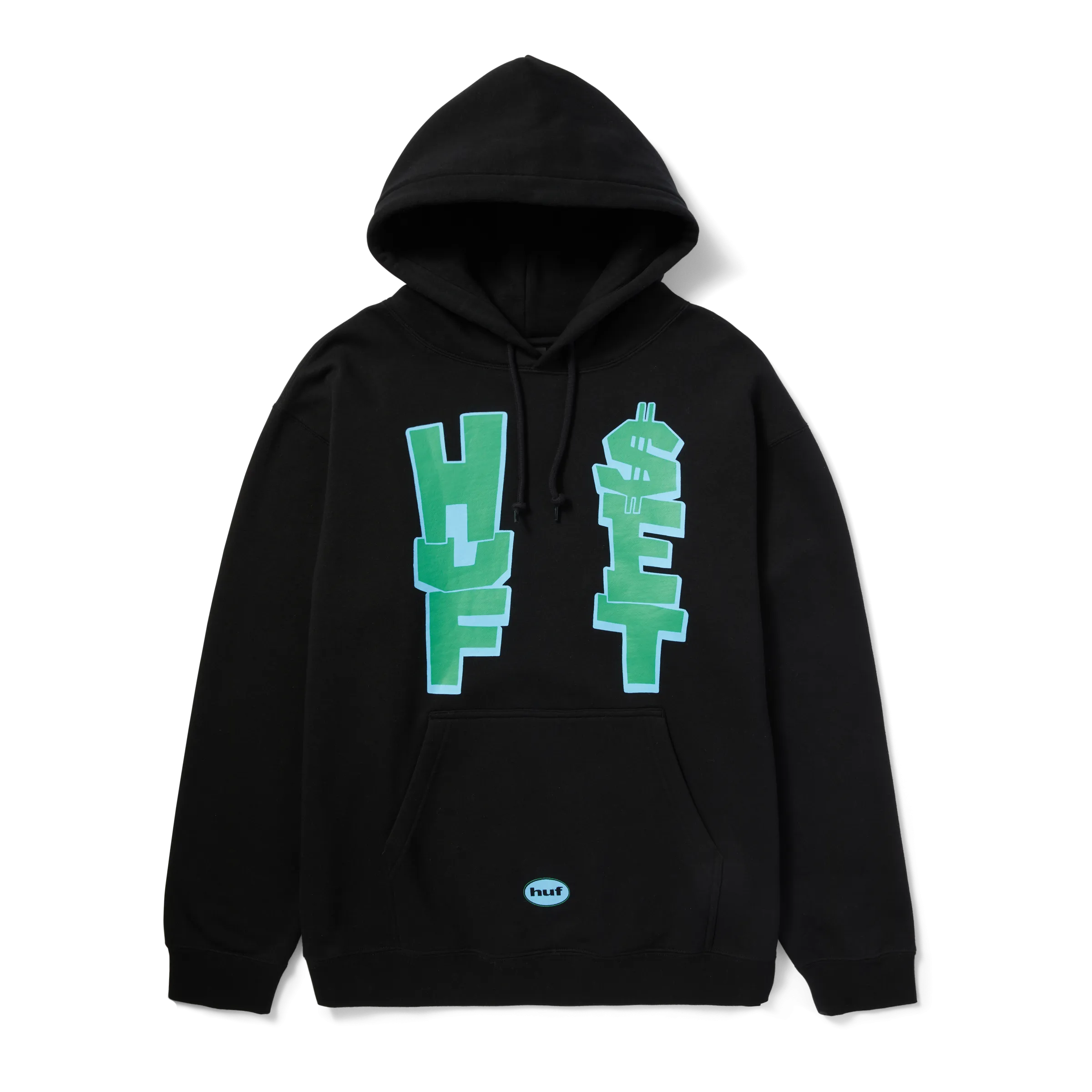 Huf Anthem Pullover Hoodie