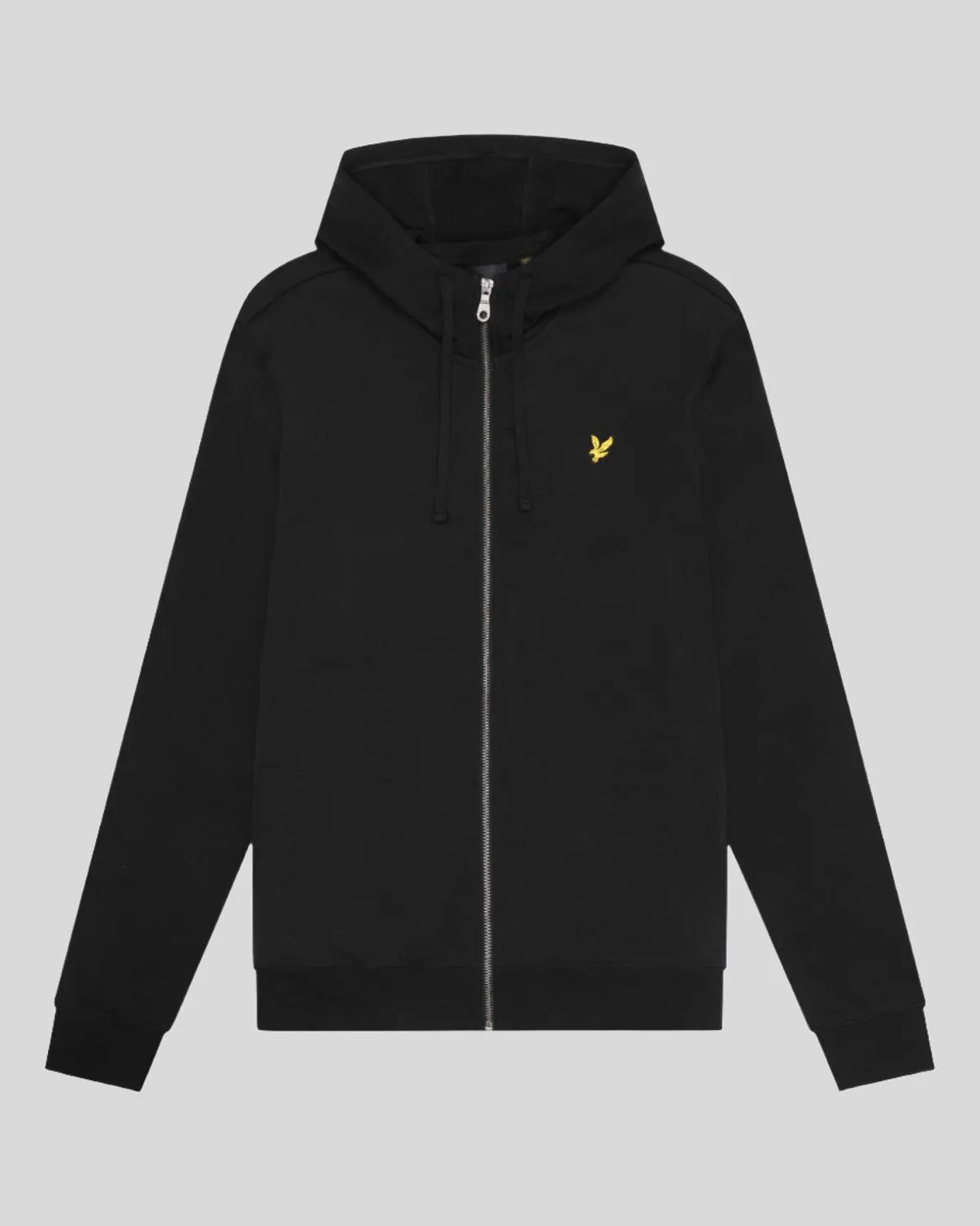 Hybrid Zip Hoodie