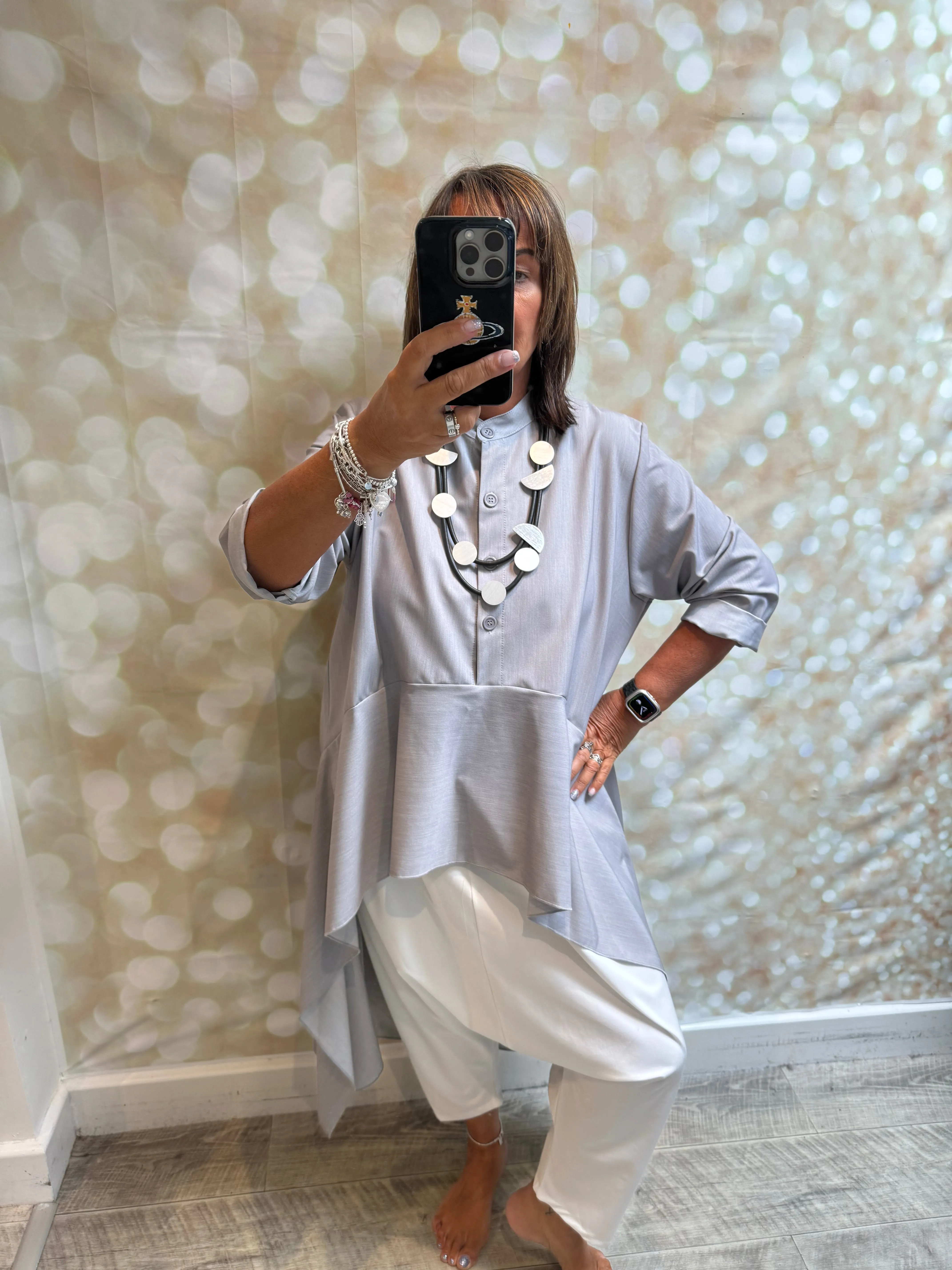 ID  Tunic Top