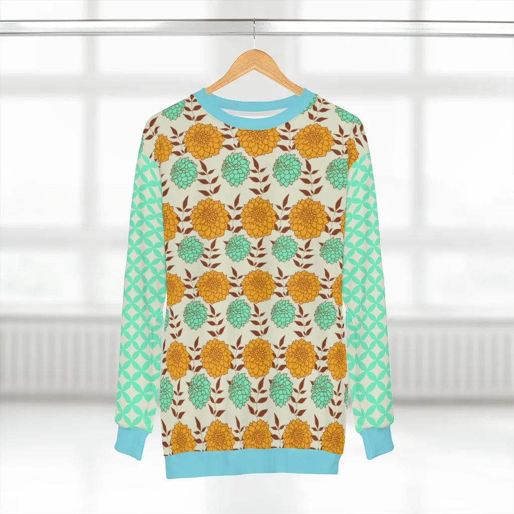 Japanese Garden Sweatshirt