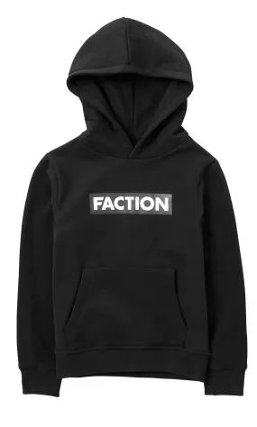 JUNIOR LOGO HOODIE