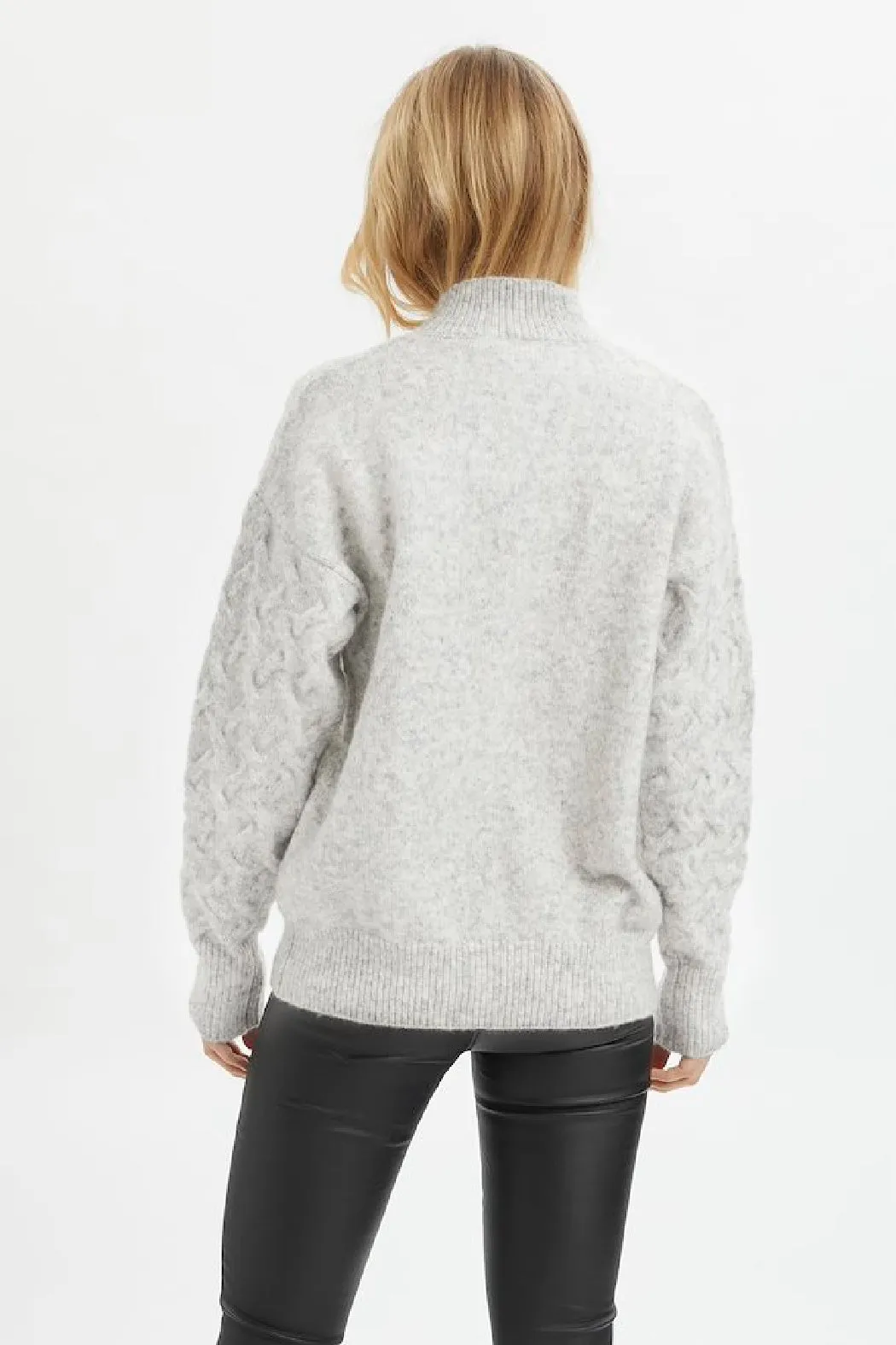 Kananna Knit Pullover