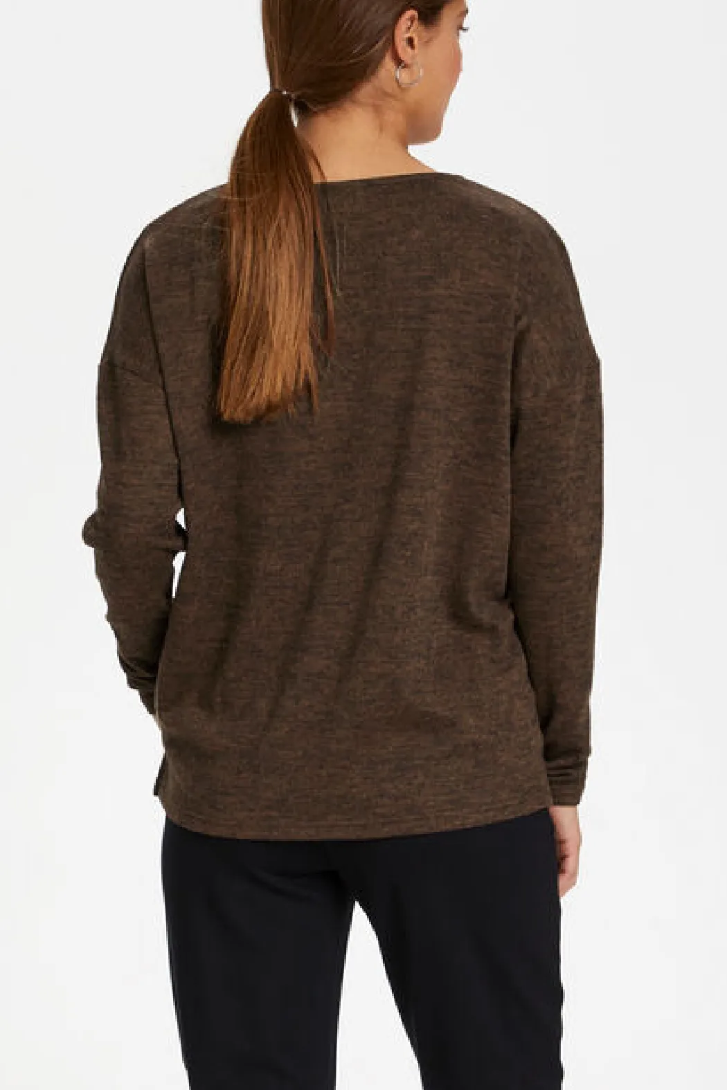 Kasiane V Neck Pullover