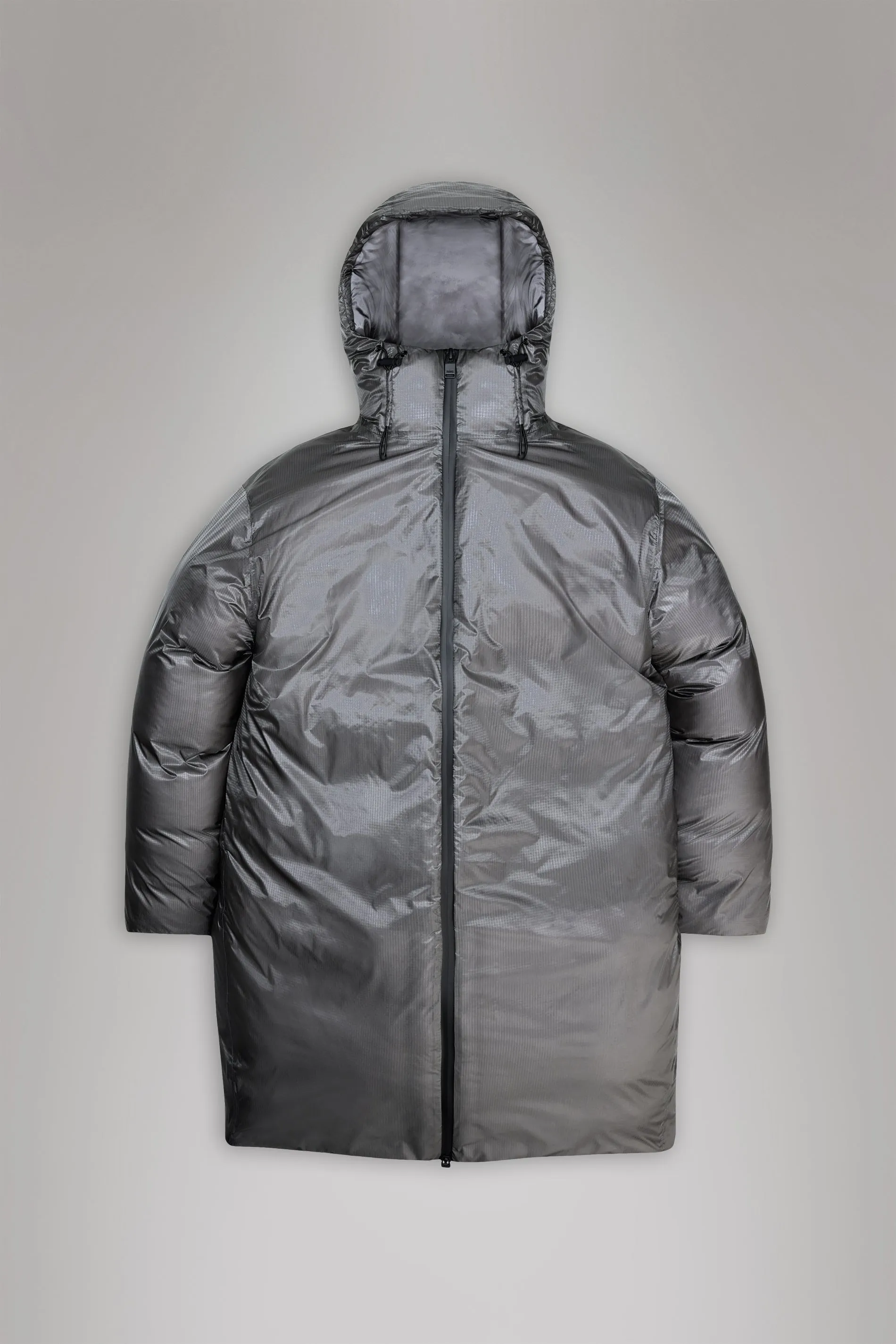 Kevo Long Puffer Jacket