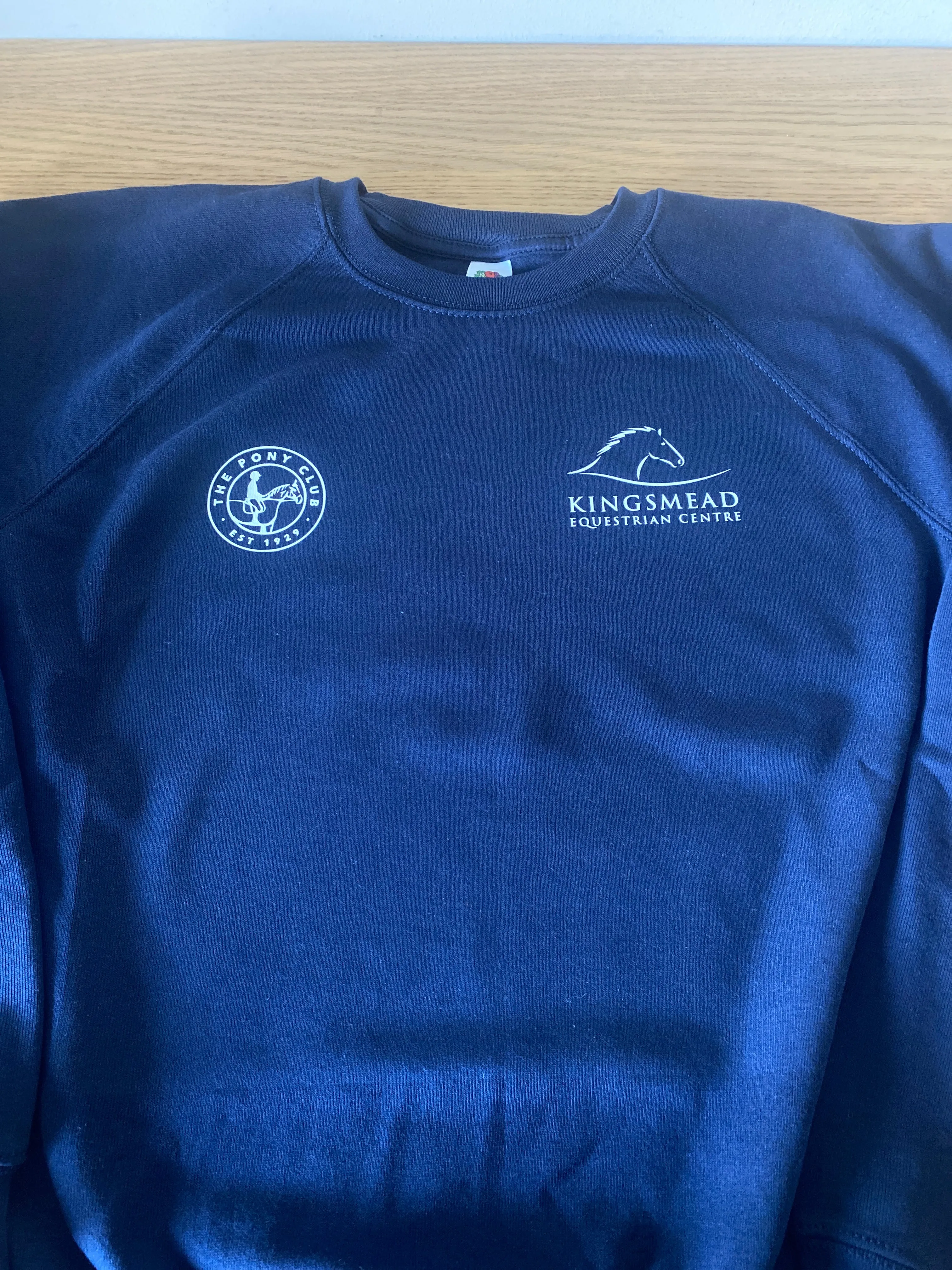 Kingsmead Equestrian Centre Sweatshirt