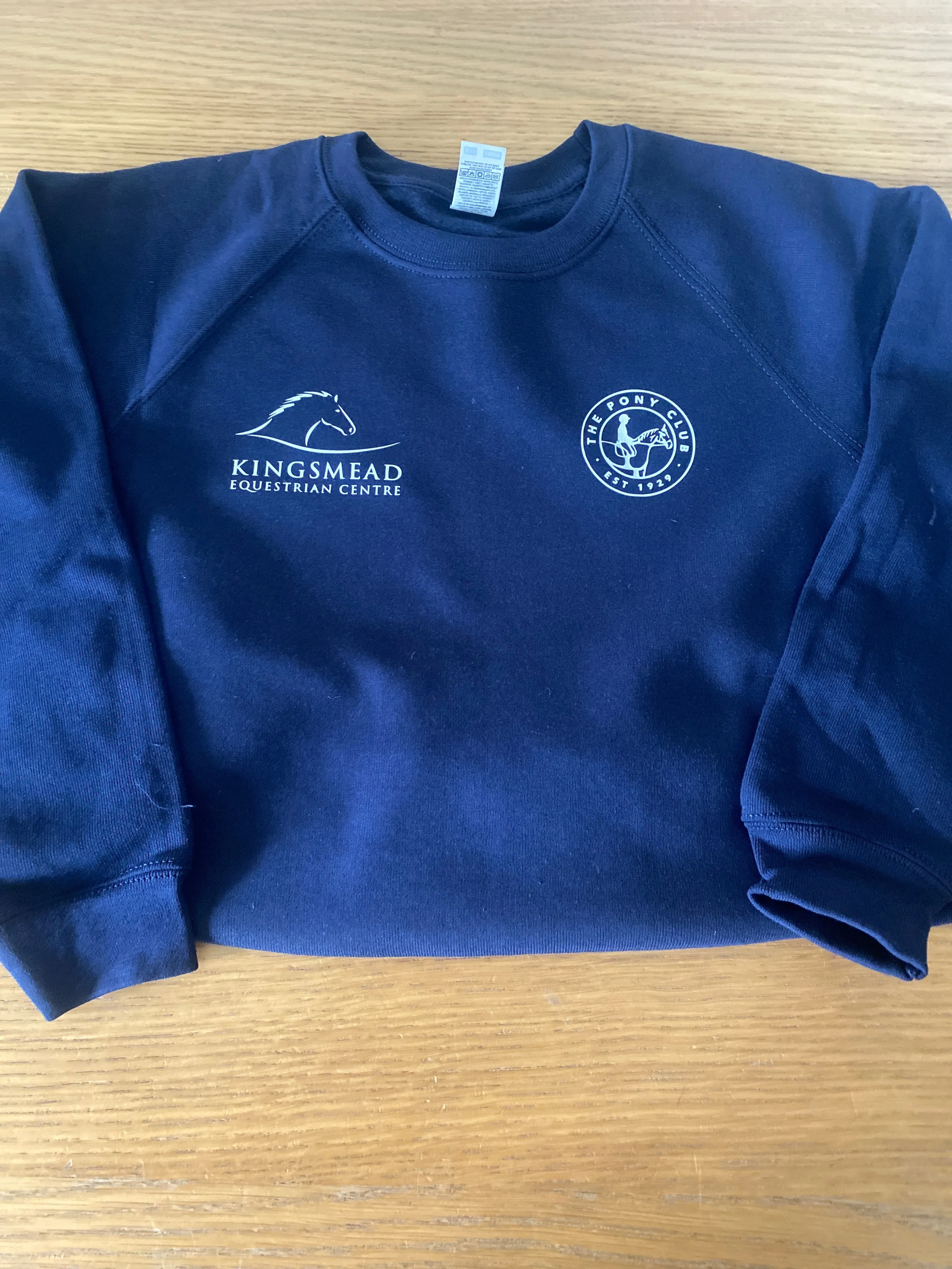 Kingsmead Equestrian Centre Sweatshirt