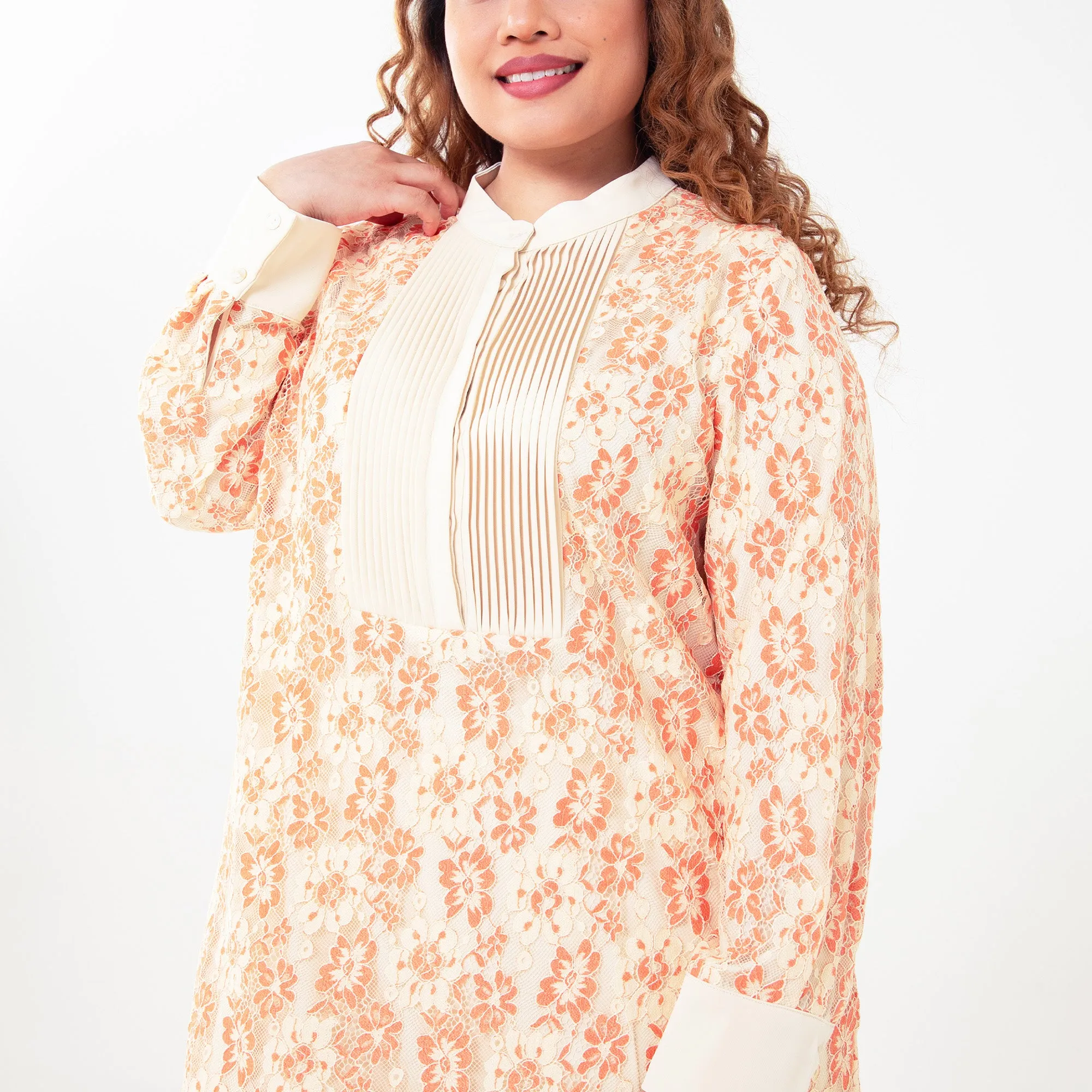 Lace Tunic