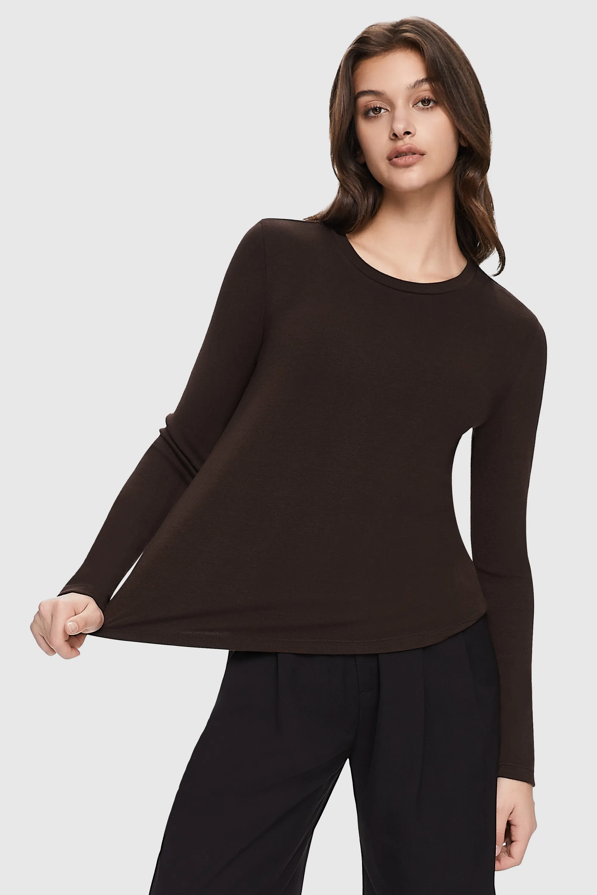 Lightweight Pullover Sweater