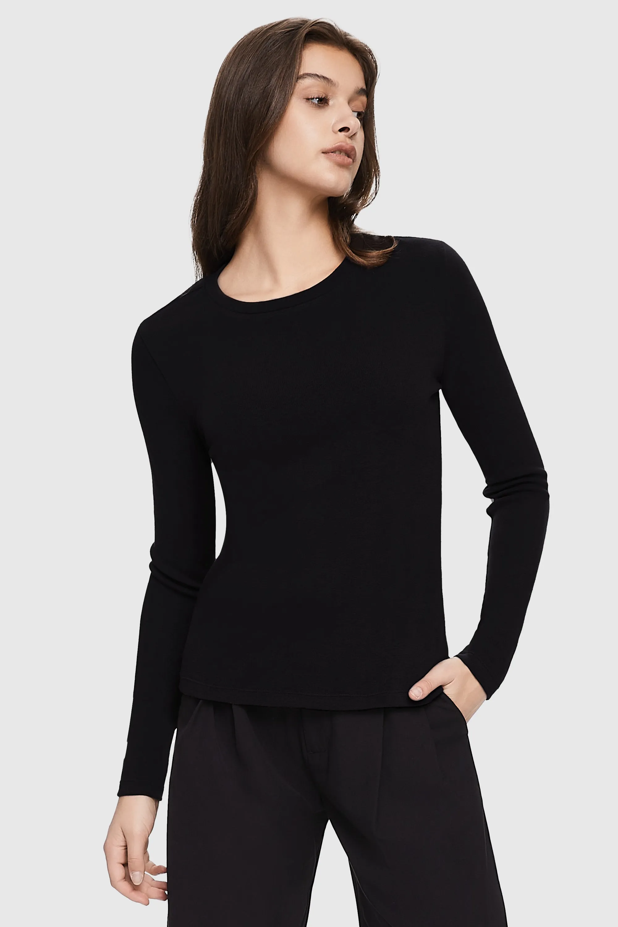 Lightweight Pullover Sweater