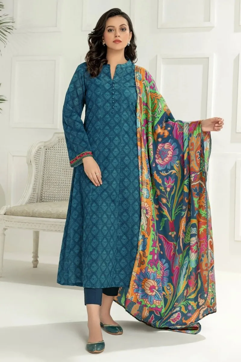 Limelight Lawn 3 Piece Suit LIM328