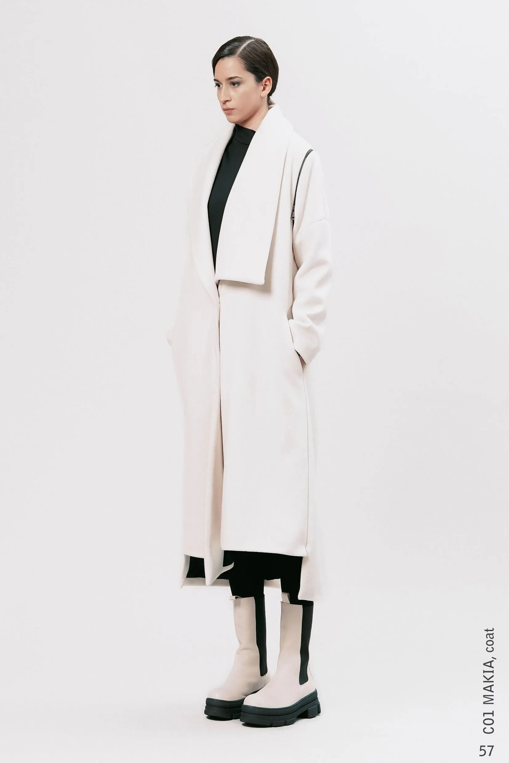 Lotus Eaters - CO1 Makia Coat