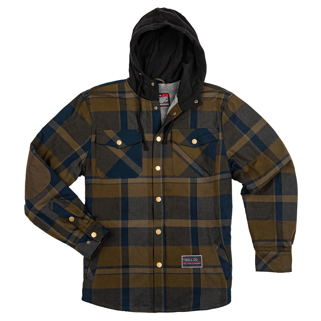 Mack Flannel Jacket