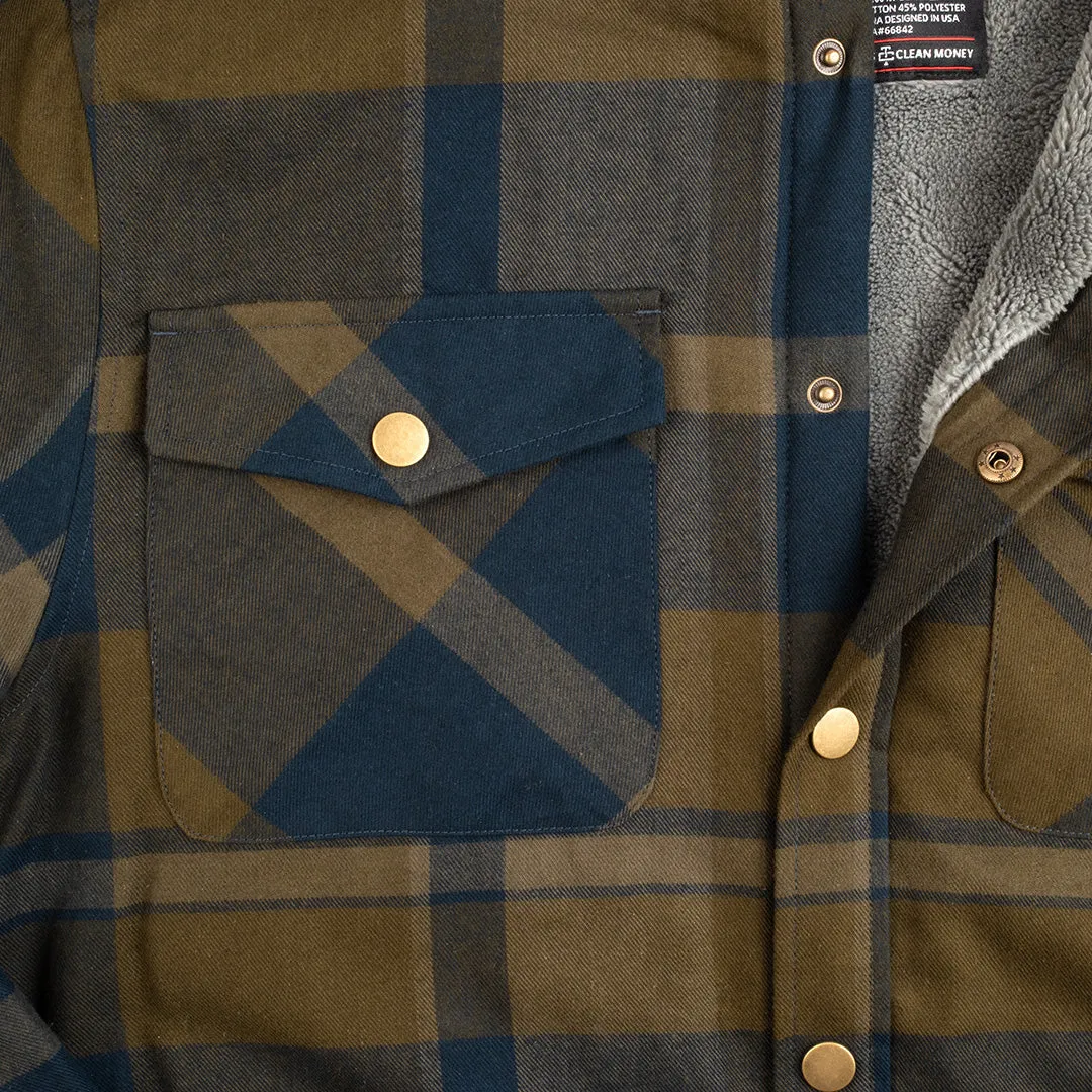 Mack Flannel Jacket