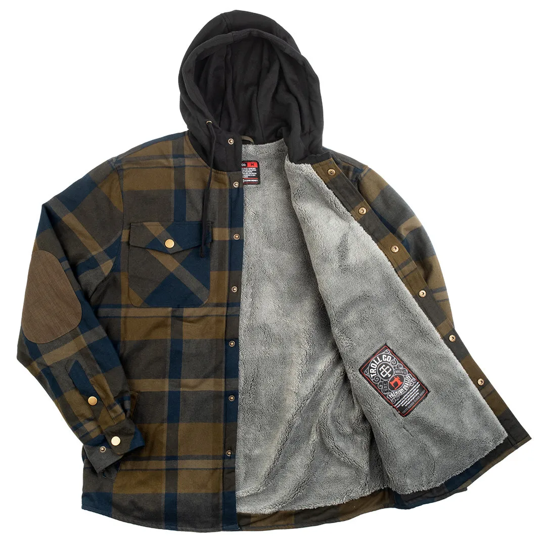 Mack Flannel Jacket