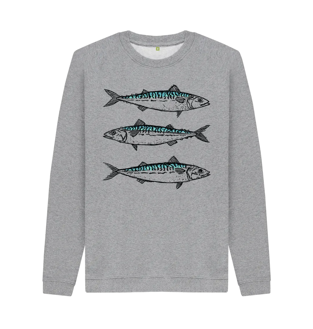 Mackerel Sweatshirt