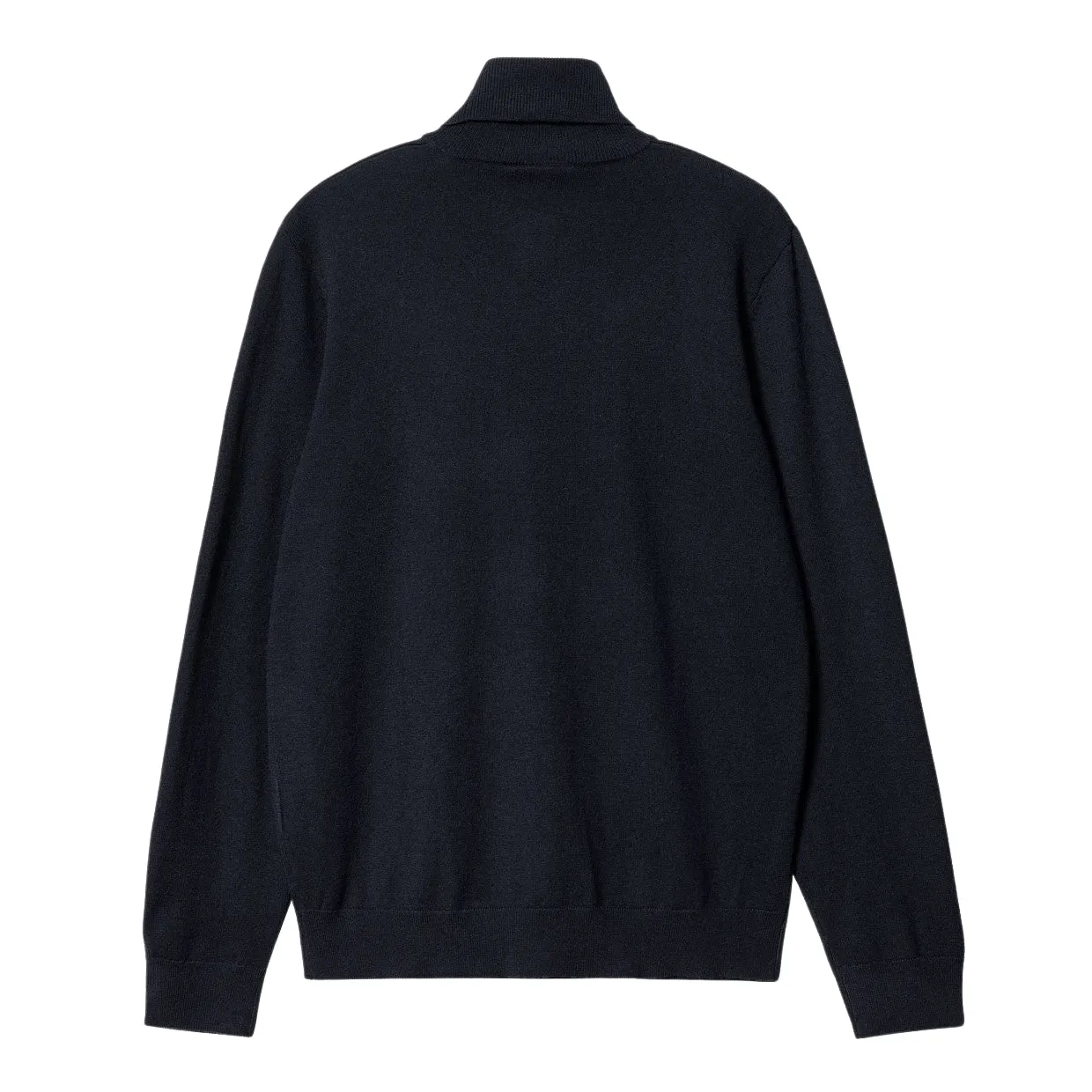 Maglione Uomo Carhartt WIP Madison Turtleneck Blu Navy