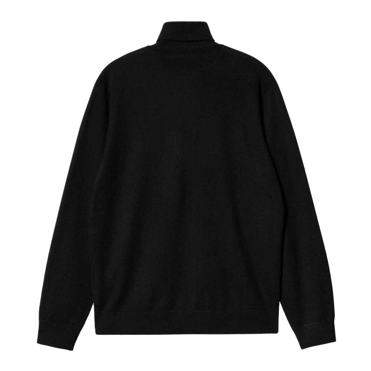 Maglione Uomo Carhartt WIP Madison Turtleneck Nero