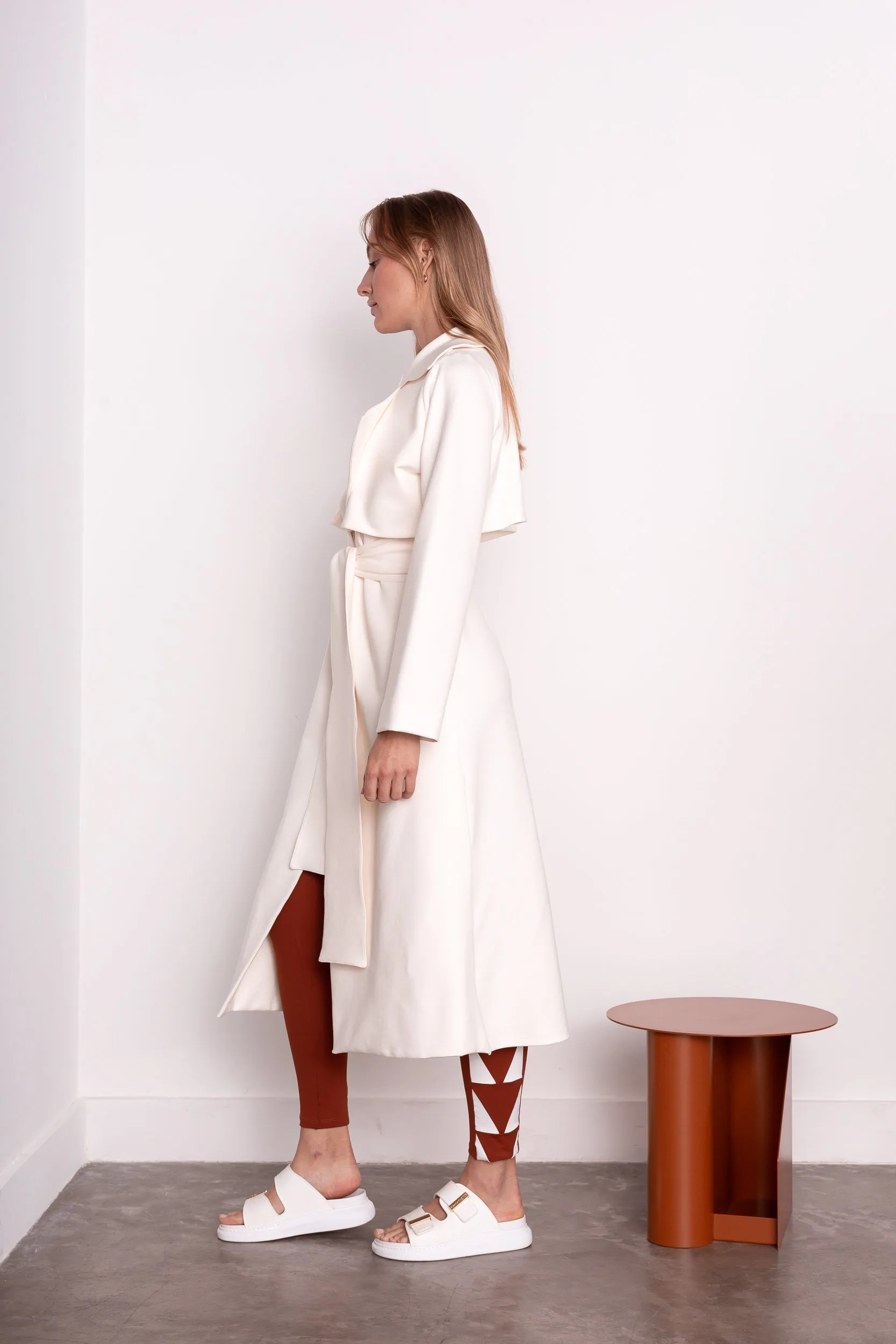 Margarita Coat Chantilly