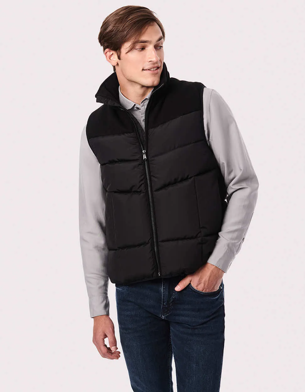 Men's Classic Puffer Vest