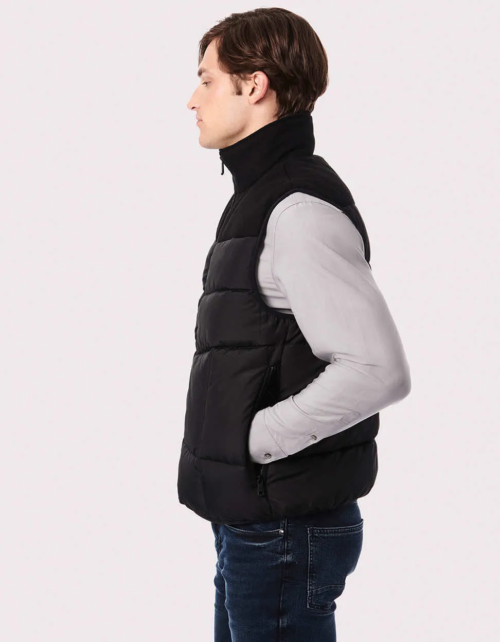 Men's Classic Puffer Vest