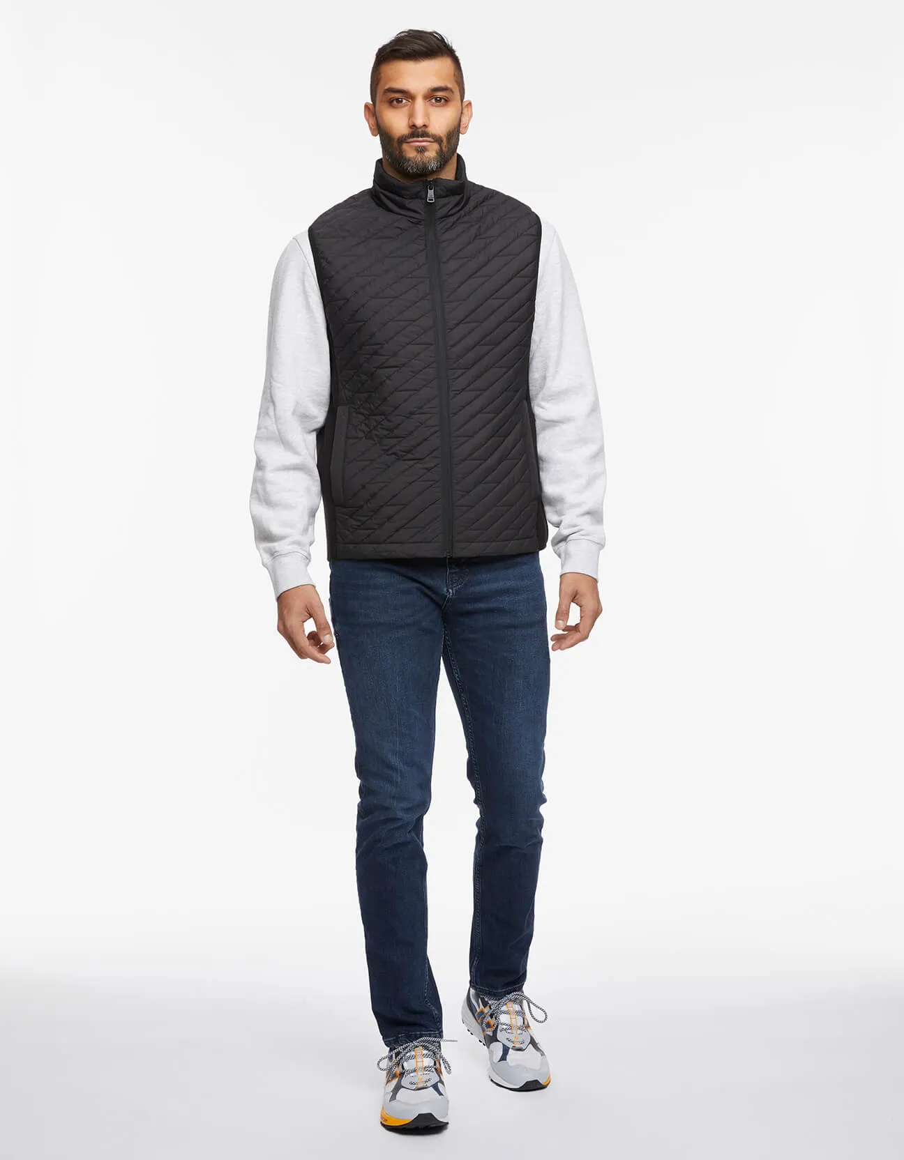 Men's Memphis Puffer Vest