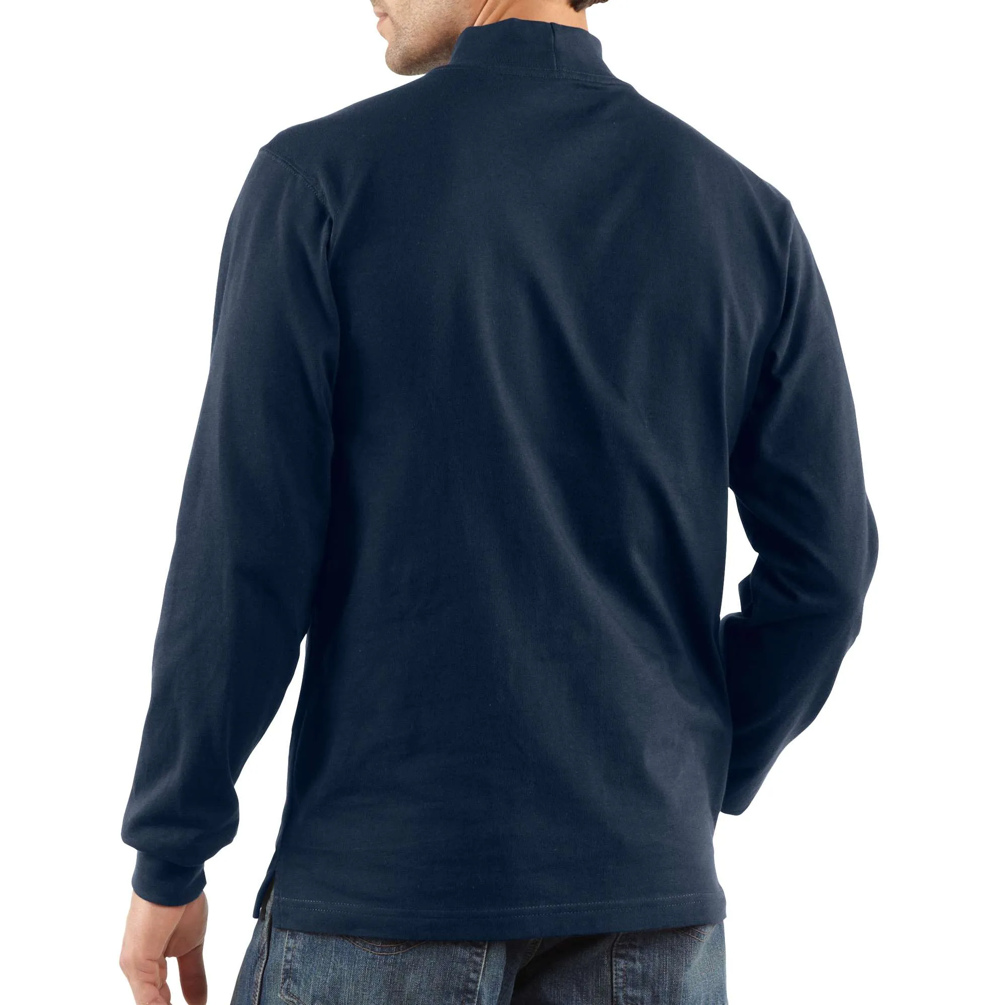 Men's Mock Turtleneck