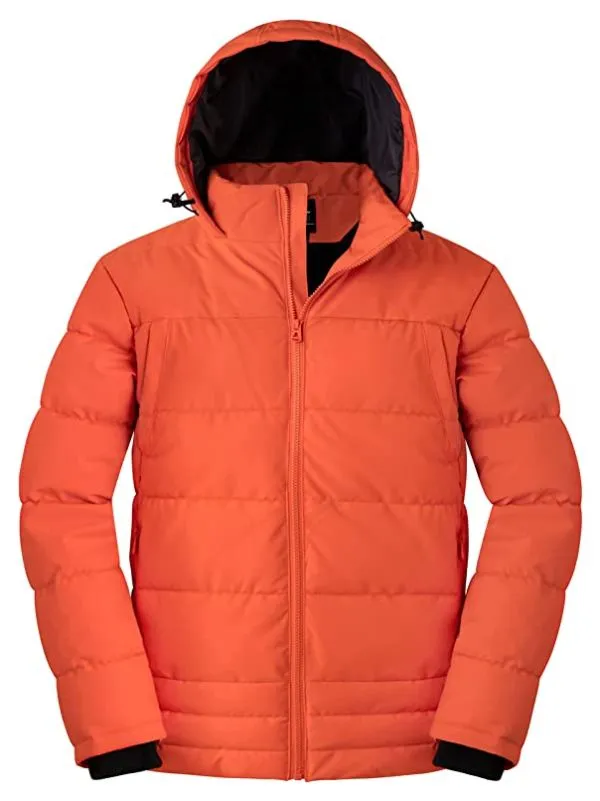 Men's Puffer Coat