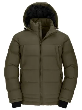 Men's Puffer Coat