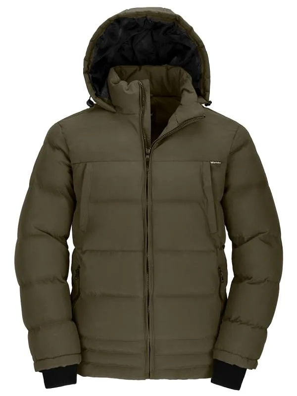 Men's Puffer Coat